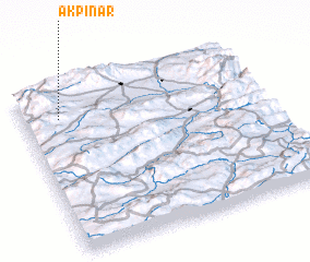 3d view of Akpınar