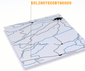 3d view of Bol\
