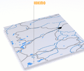 3d view of Iokino