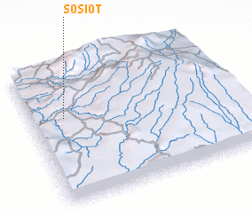 3d view of Sosiot