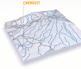 3d view of Chemosit