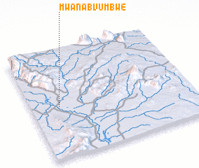 3d view of Mwanabvumbwe