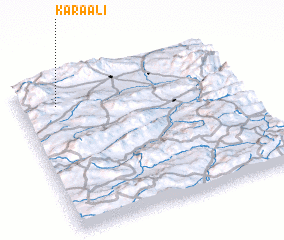 3d view of Karaali