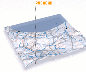 3d view of Pusacak