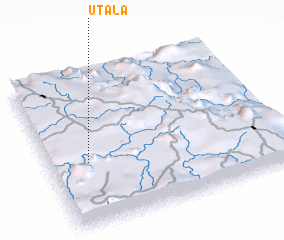 3d view of Utala