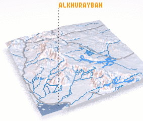 3d view of Al Khuraybah