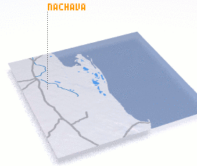 3d view of Nachava