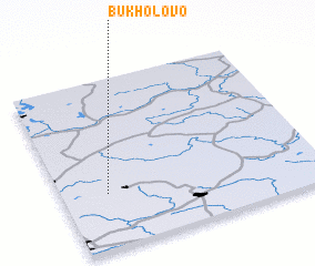 3d view of Bukholovo