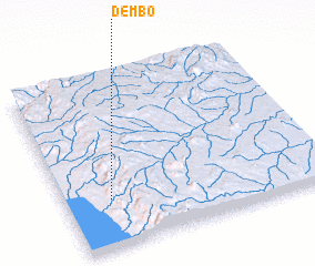 3d view of Dembo