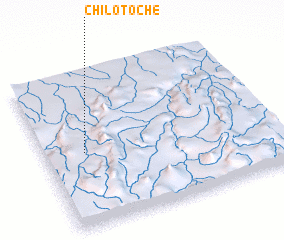 3d view of Chilotoche