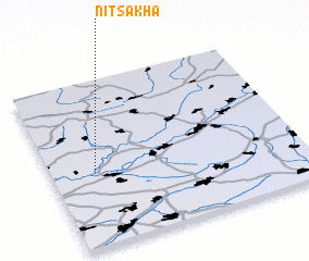 3d view of Nitsakha