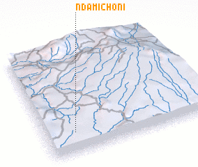 3d view of Ndamichoni