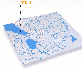 3d view of Ntali