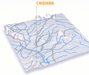 3d view of Chidikha