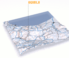 3d view of Öğürlü