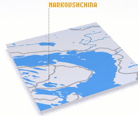 3d view of Markovshchina
