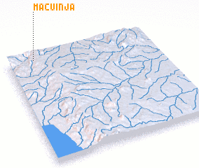 3d view of Macuinja