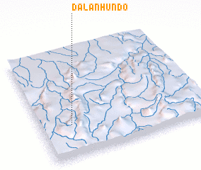 3d view of Dalanhundo