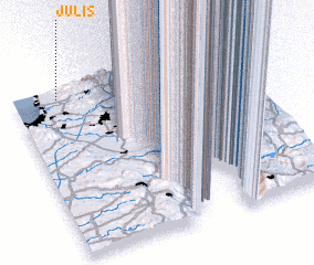 3d view of Jūlis