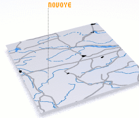 3d view of Novoye