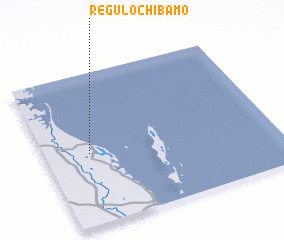 3d view of Régulo Chibamo