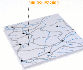 3d view of Bukinskiy Zavod