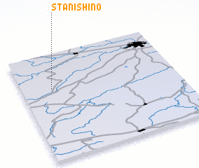 3d view of Stanishino