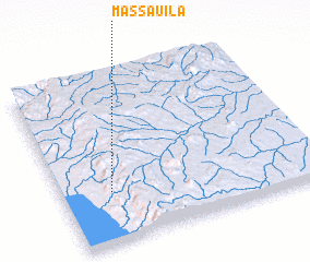 3d view of Massauila