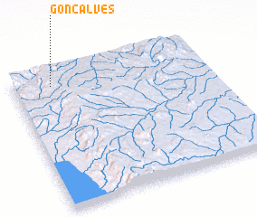 3d view of Gonçalves