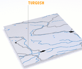 3d view of Turgosh\