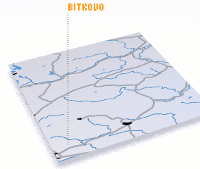 3d view of Bit\