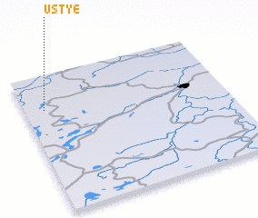 3d view of Ust\