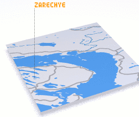 3d view of Zarech\