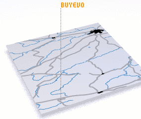 3d view of Buyevo