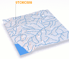 3d view of Utchicova