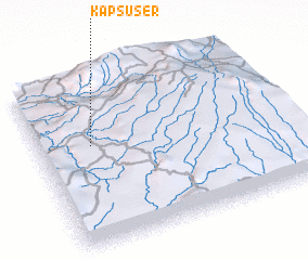 3d view of Kapsuser