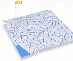 3d view of Aíde