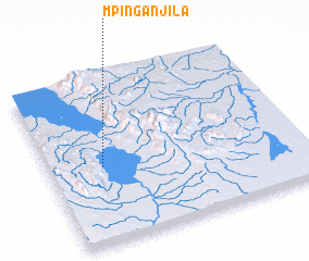 3d view of Mpinganjila