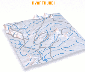 3d view of Nyanthumbi