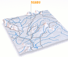 3d view of Ngabu