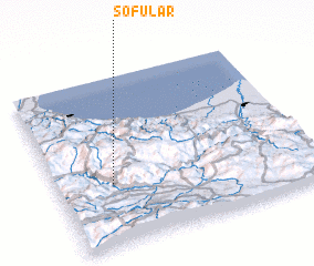 3d view of Sofular