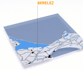 3d view of Ak-Melez