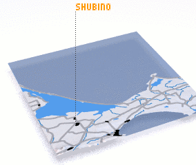 3d view of Shubino