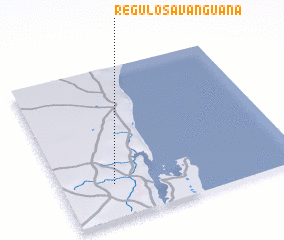 3d view of Régulo Savanguana