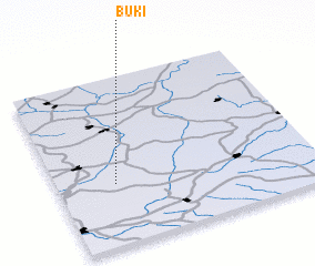 3d view of Buki