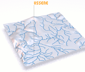 3d view of Ussene