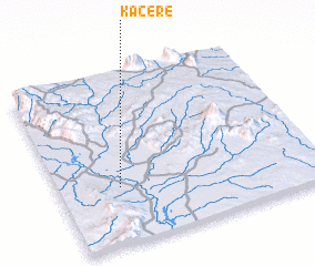 3d view of Kacere