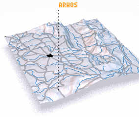 3d view of Arwos