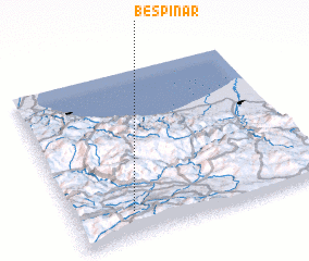 3d view of Beşpınar