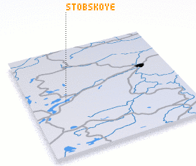 3d view of Stobskoye